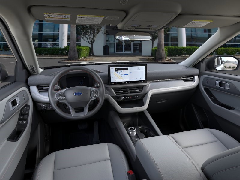 New 2026 Ford Explorer Active w/ Active Comfort Package RWD image 10