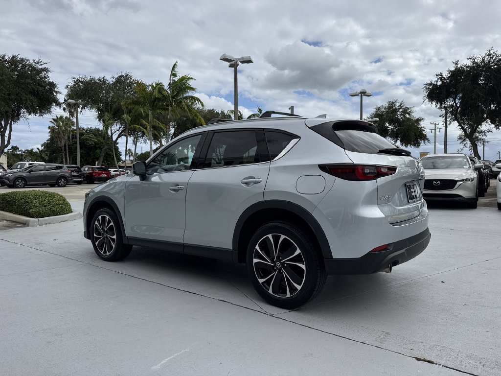 Used 2023 MAZDA CX-5 AWD 2.5 S image 26