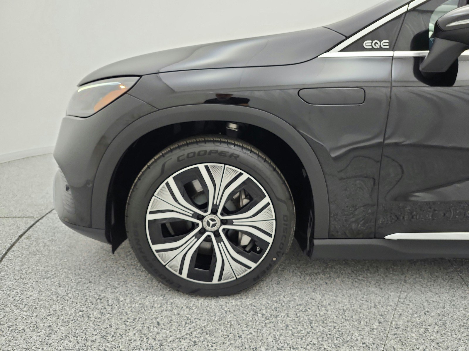 Certified 2024 Mercedes-Benz EQE 350+ SUV image 17