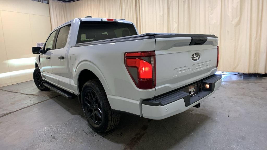 Certified 2025 Ford F150 STX w/ STX Black Appearance Package AWD/4WD image 5