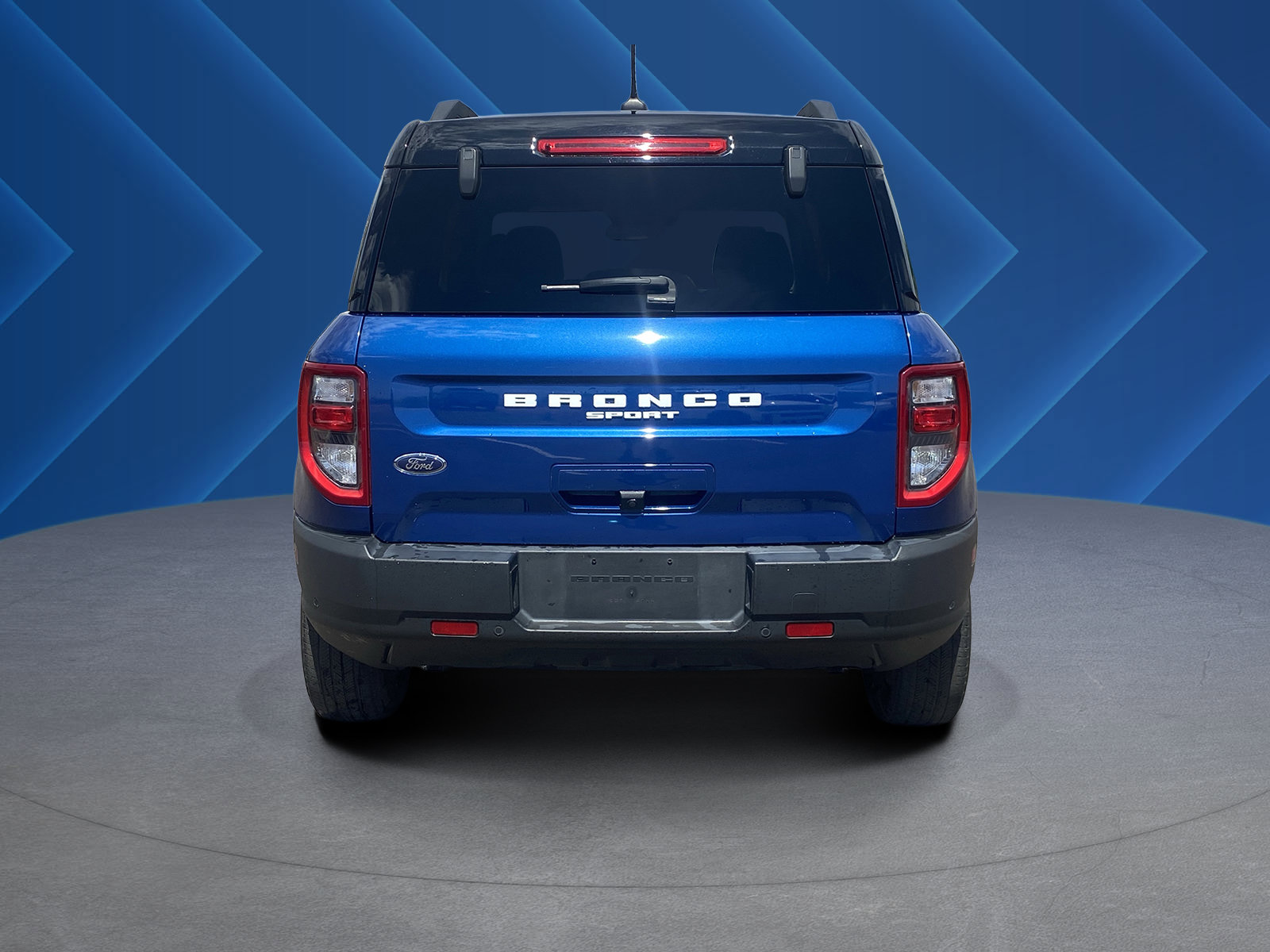Used 2024 Ford Bronco Sport Outer Banks w/ Tech Package AWD/4WD image 4
