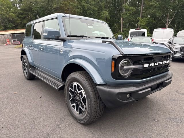 New 2025 Ford Bronco Outer Banks image 7