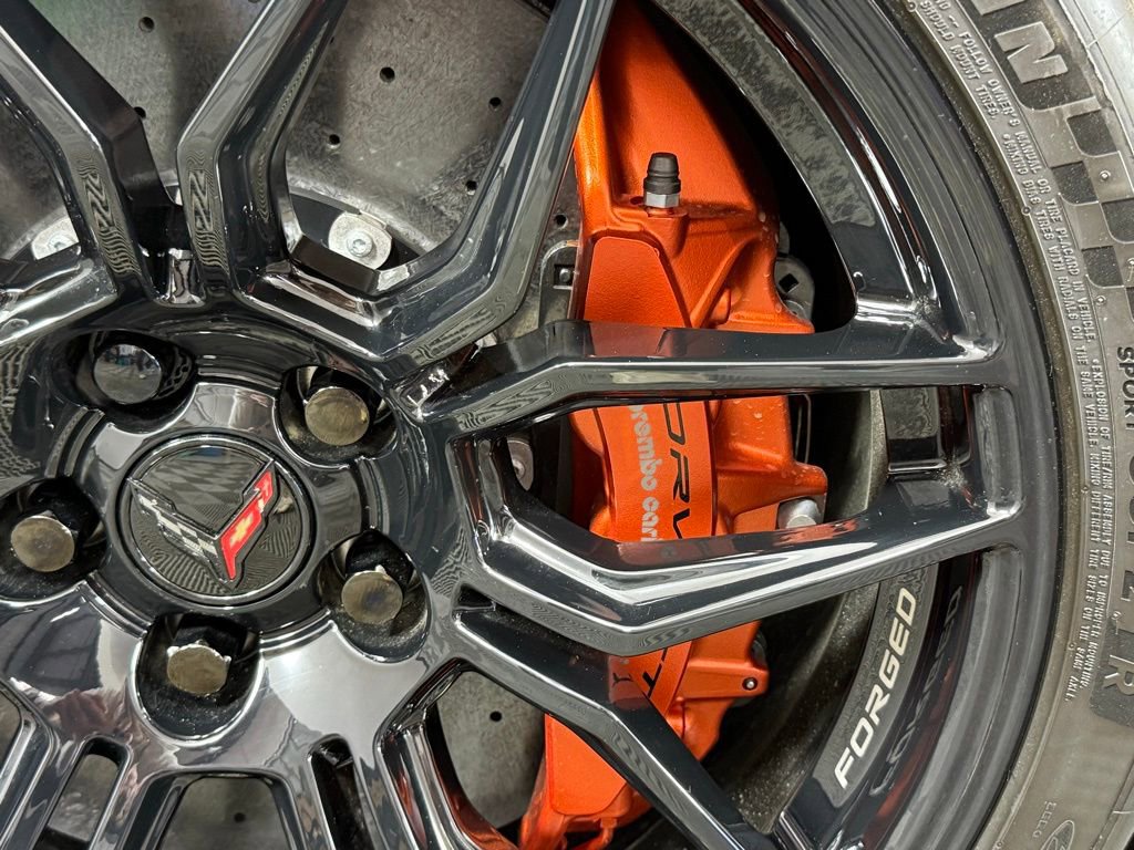 New 2026 Chevrolet Corvette Z06 w/ Z07 Performance Package image 19