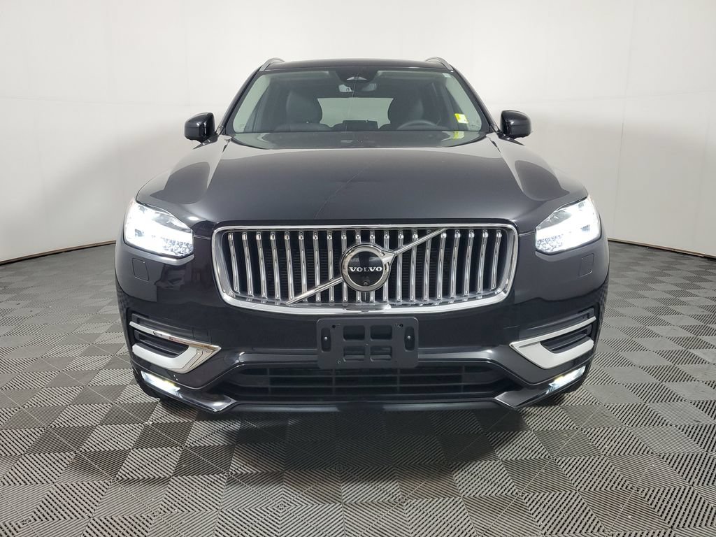 Used 2024 Volvo XC90 B5 Plus AWD/4WD video 2