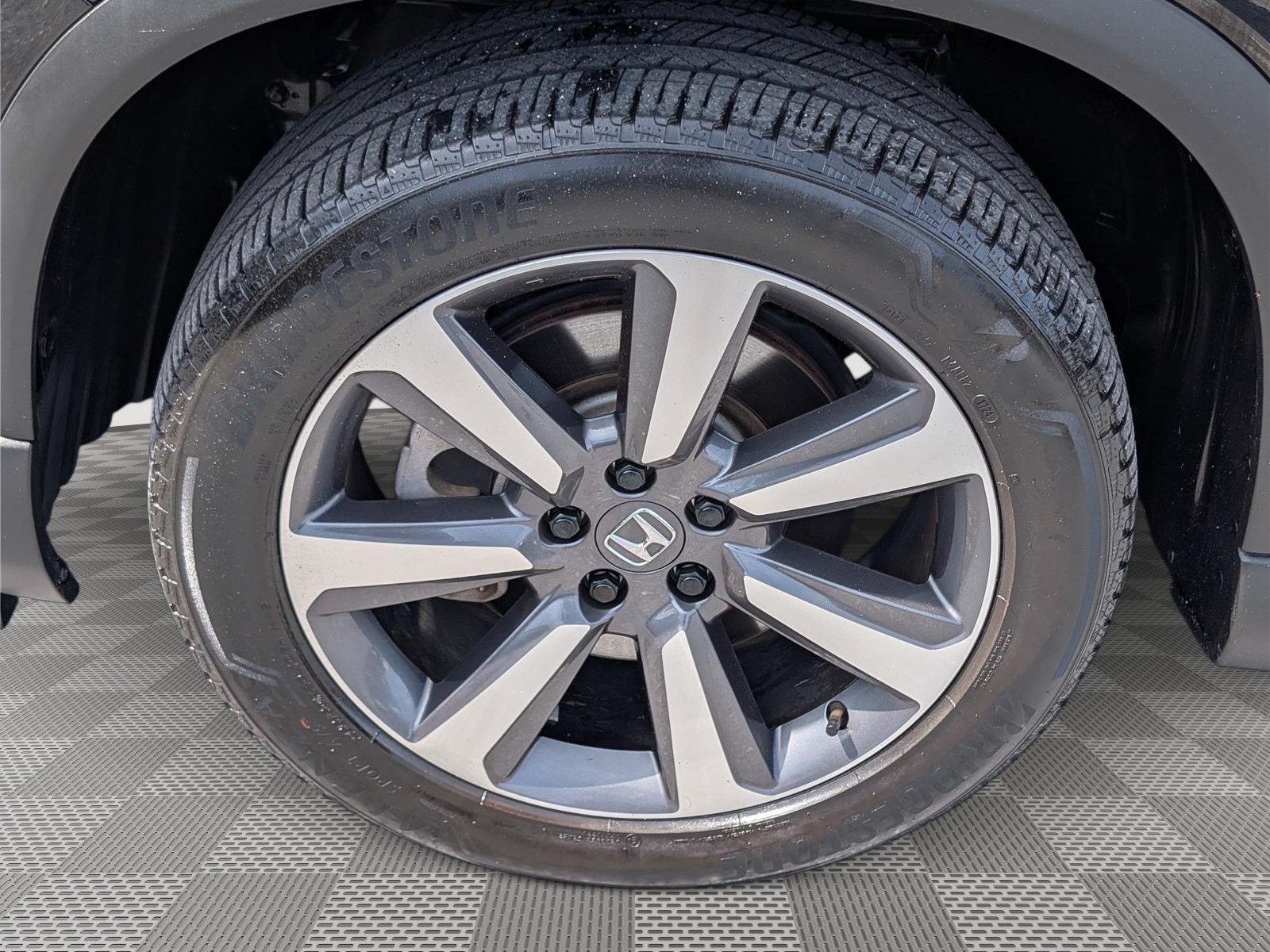 Used 2025 Honda Pilot Elite image 10