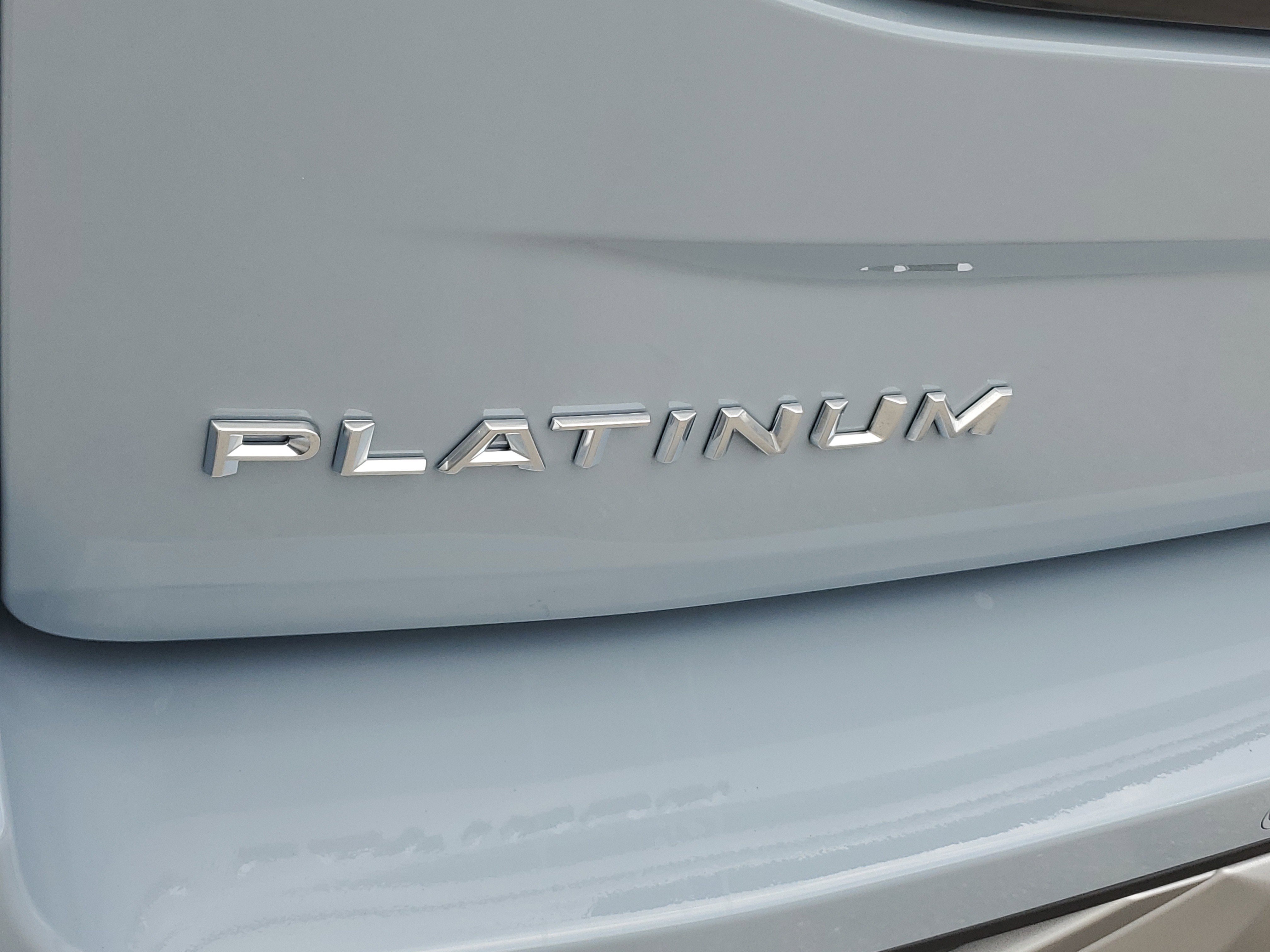 New 2026 Ford Expedition Max Platinum w/ Driver's Package AWD/4WD image 8