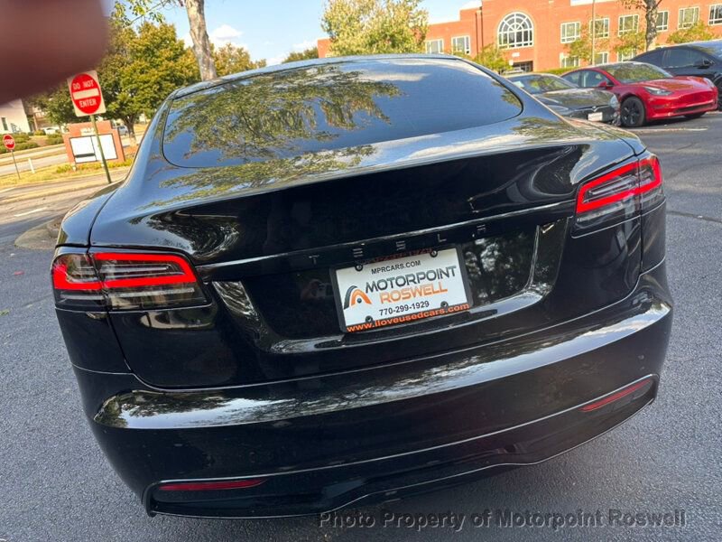 Used 2024 Tesla Model S AWD image 5