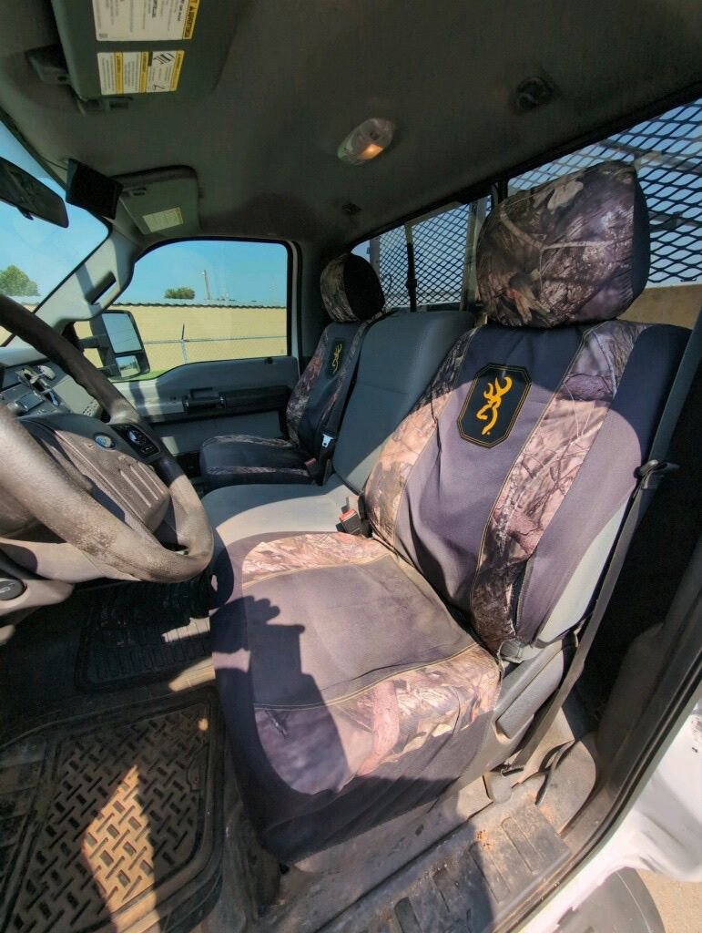 Used 2016 Ford F450 XLT w/ Ambulance Prep Package image 17