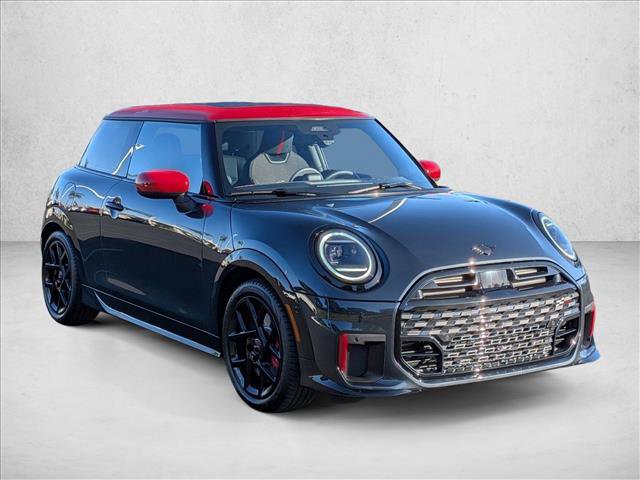 Used 2025 MINI Cooper John Cooper Works FWD video 3