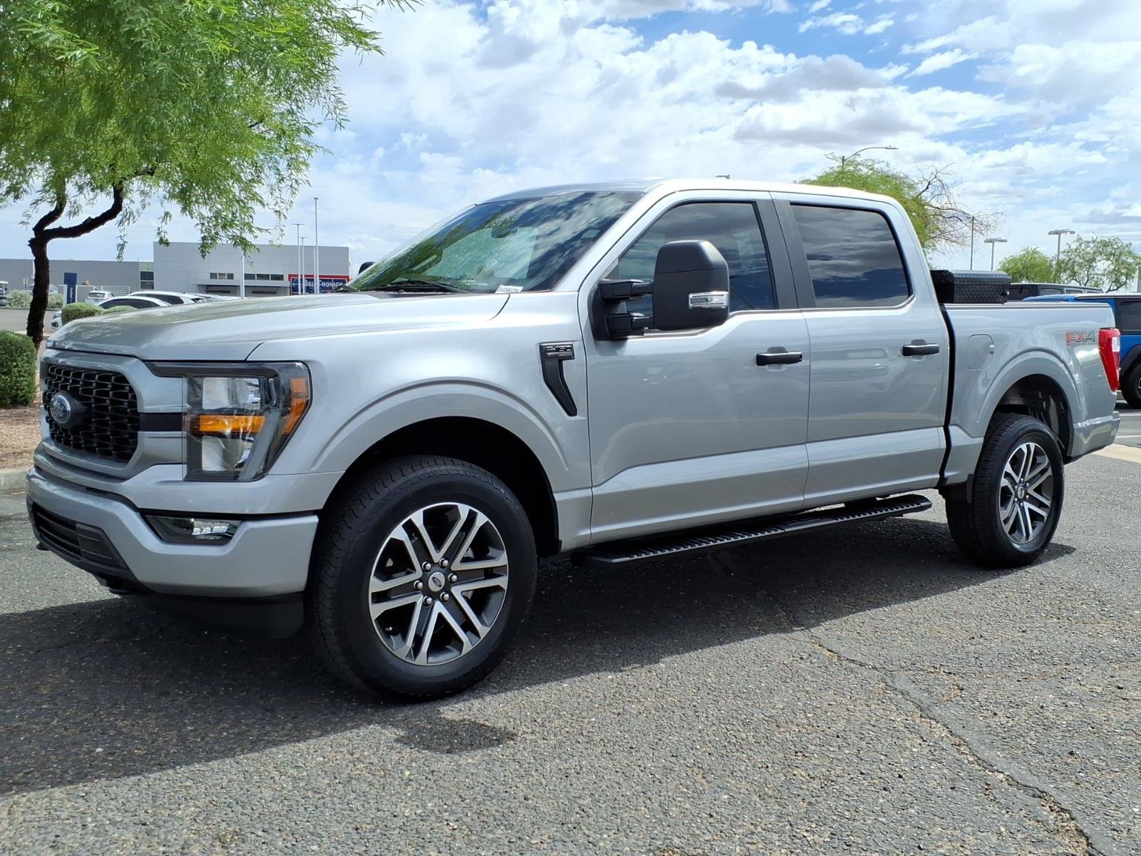 Used 2023 Ford F150 XL AWD/4WD image 3