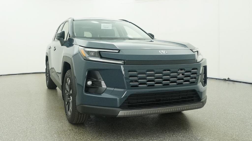 New 2026 Toyota RAV4 FWD image 18