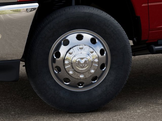 New 2026 RAM 3500 Tradesman w/ Safety Group AWD/4WD image 8