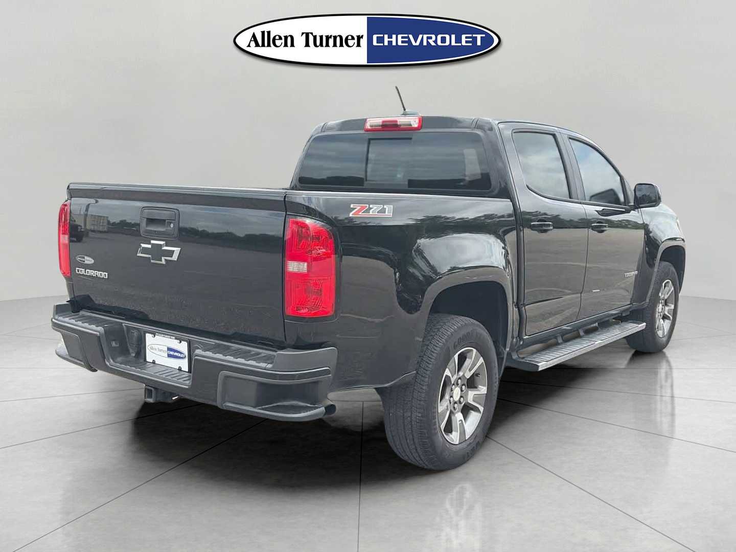Used 2016 Chevrolet Colorado Z71 RWD image 4