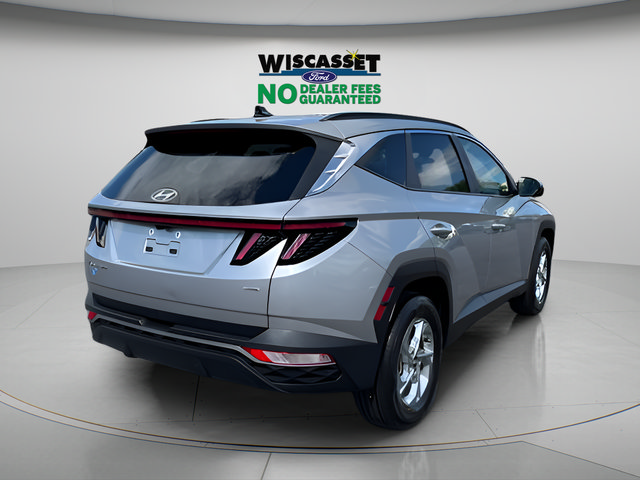 Used 2023 Hyundai Tucson SEL AWD/4WD image 25