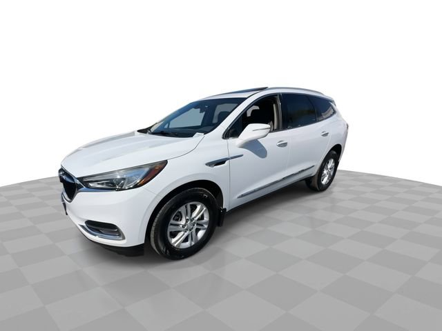 Used 2019 Buick Enclave Essence image 4