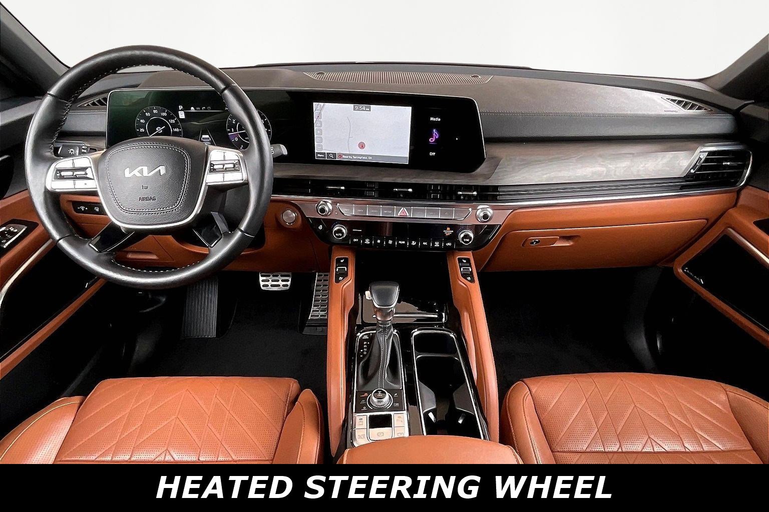 Used 2024 Kia Telluride SX X-Line image 8