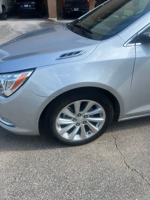 Used 2015 Buick LaCrosse Premium w/ Driver Confidence Package #1 FWD image 8