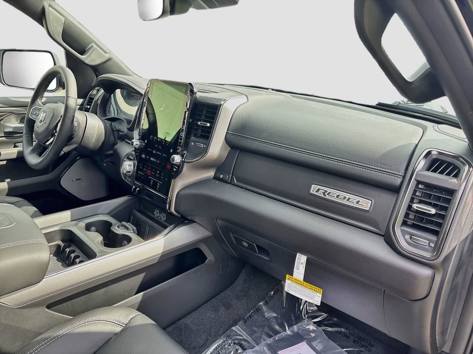 New 2027 RAM 1500 Rebel AWD/4WD image 31