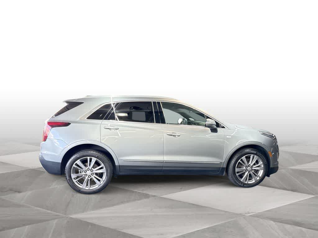 Used 2024 Cadillac XT5 Premium Luxury AWD/4WD image 9