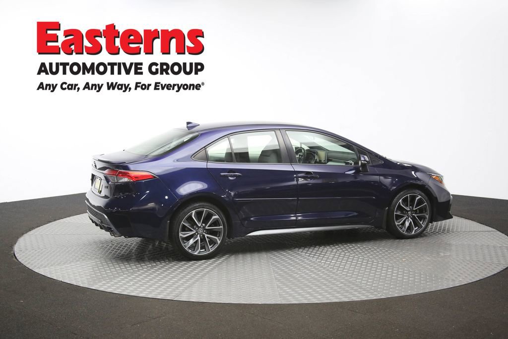 Used 2021 Toyota Corolla SE FWD image 44