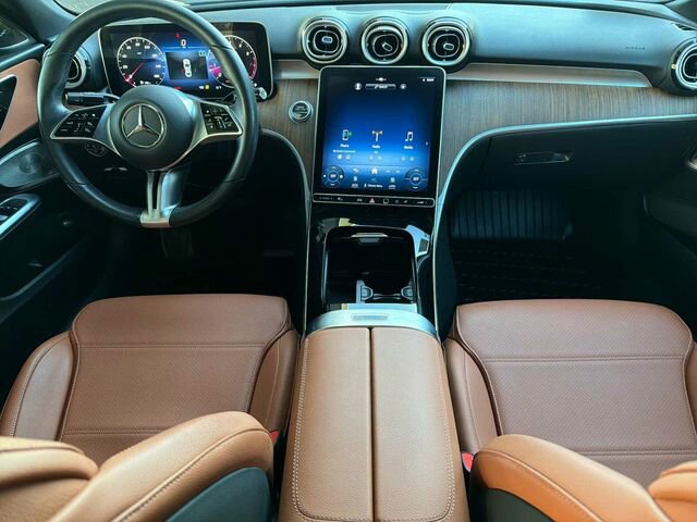 Certified 2022 Mercedes-Benz C 300 Sedan image 17