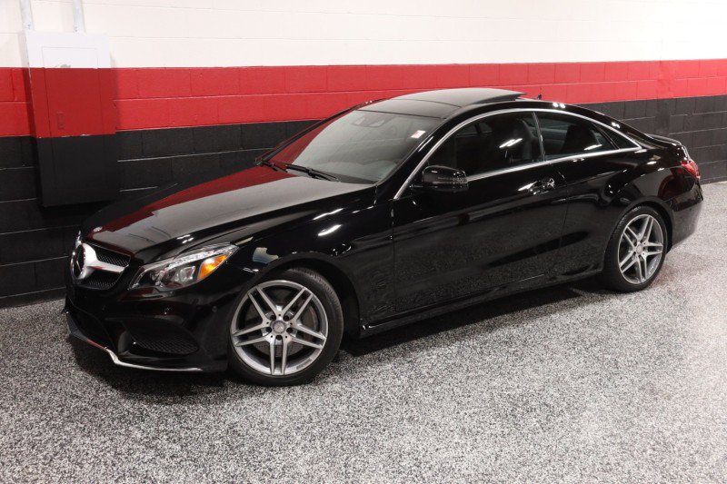 Used 2014 Mercedes-Benz E 550 Coupe image 19