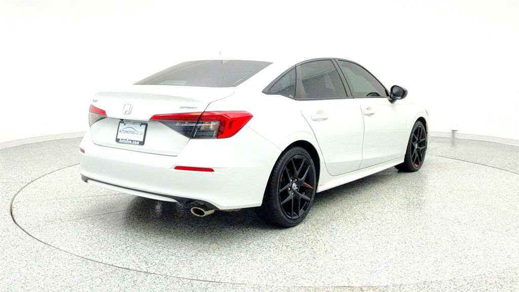 Used 2022 Honda Civic Sport image 5