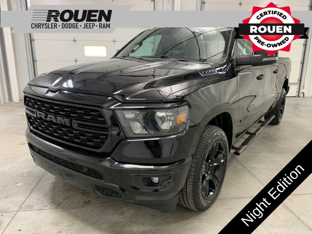 Used 2023 RAM 1500 Big Horn