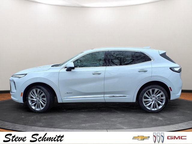 New 2026 Buick Envision Avenir image 2