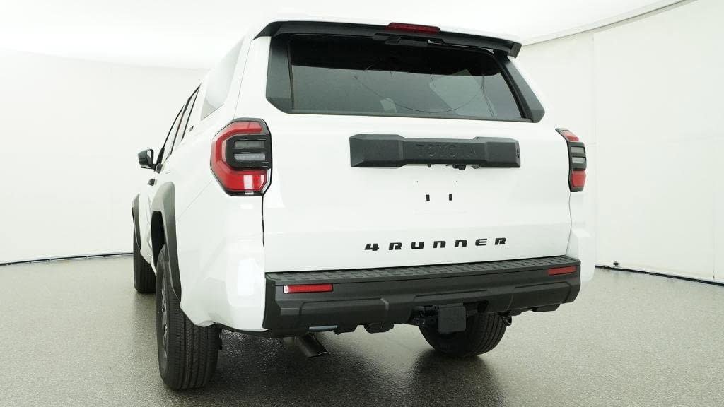 New 2026 Toyota 4Runner SR5 RWD image 22
