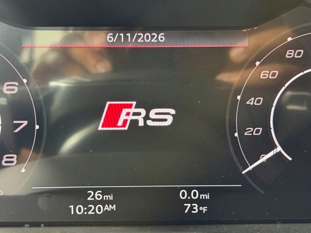 New 2026 Audi RS 7 Performance AWD/4WD image 14