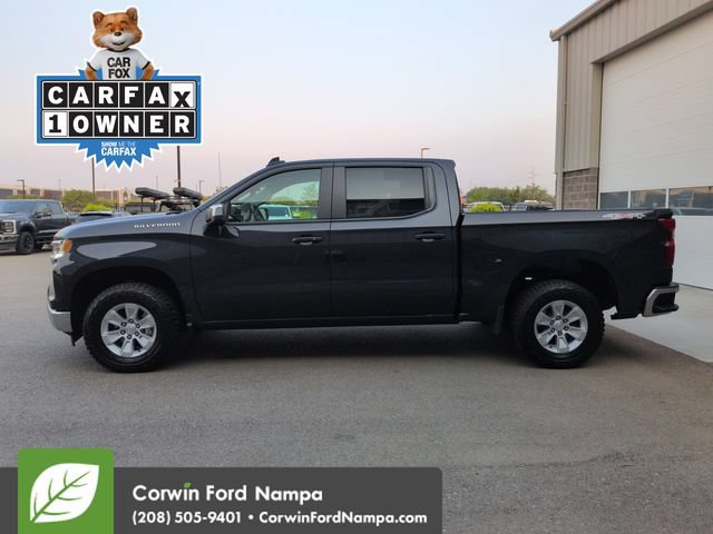 Used 2024 Chevrolet Silverado 1500 LT AWD/4WD image 6