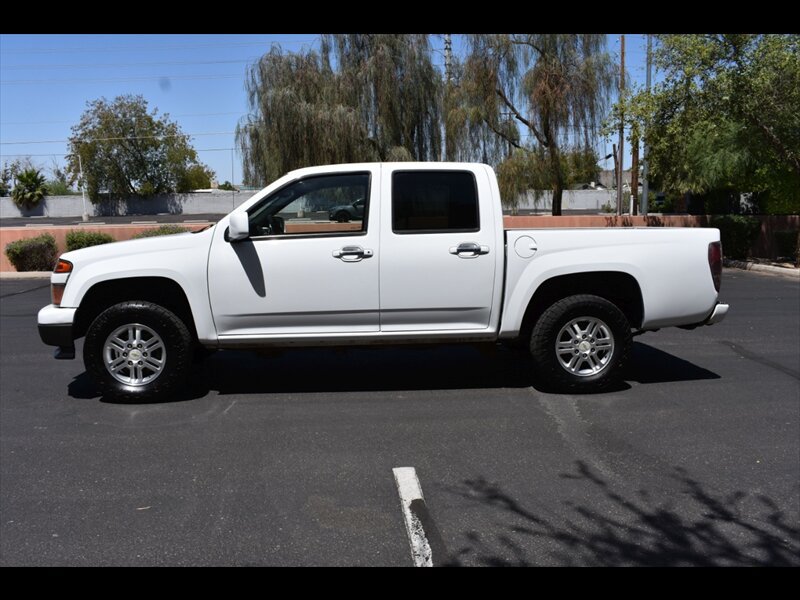 Used 2012 Chevrolet Colorado LT AWD/4WD image 4