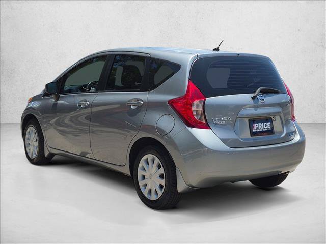 Used 2015 Nissan Versa Note S Plus FWD image 8