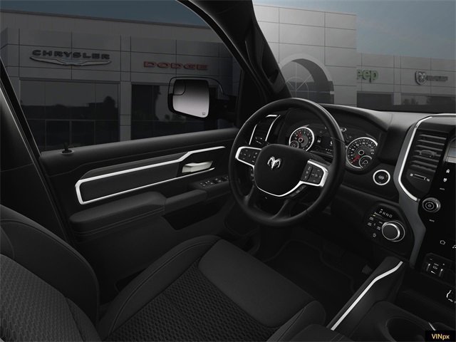 New 2025 RAM 1500 Big Horn image 13