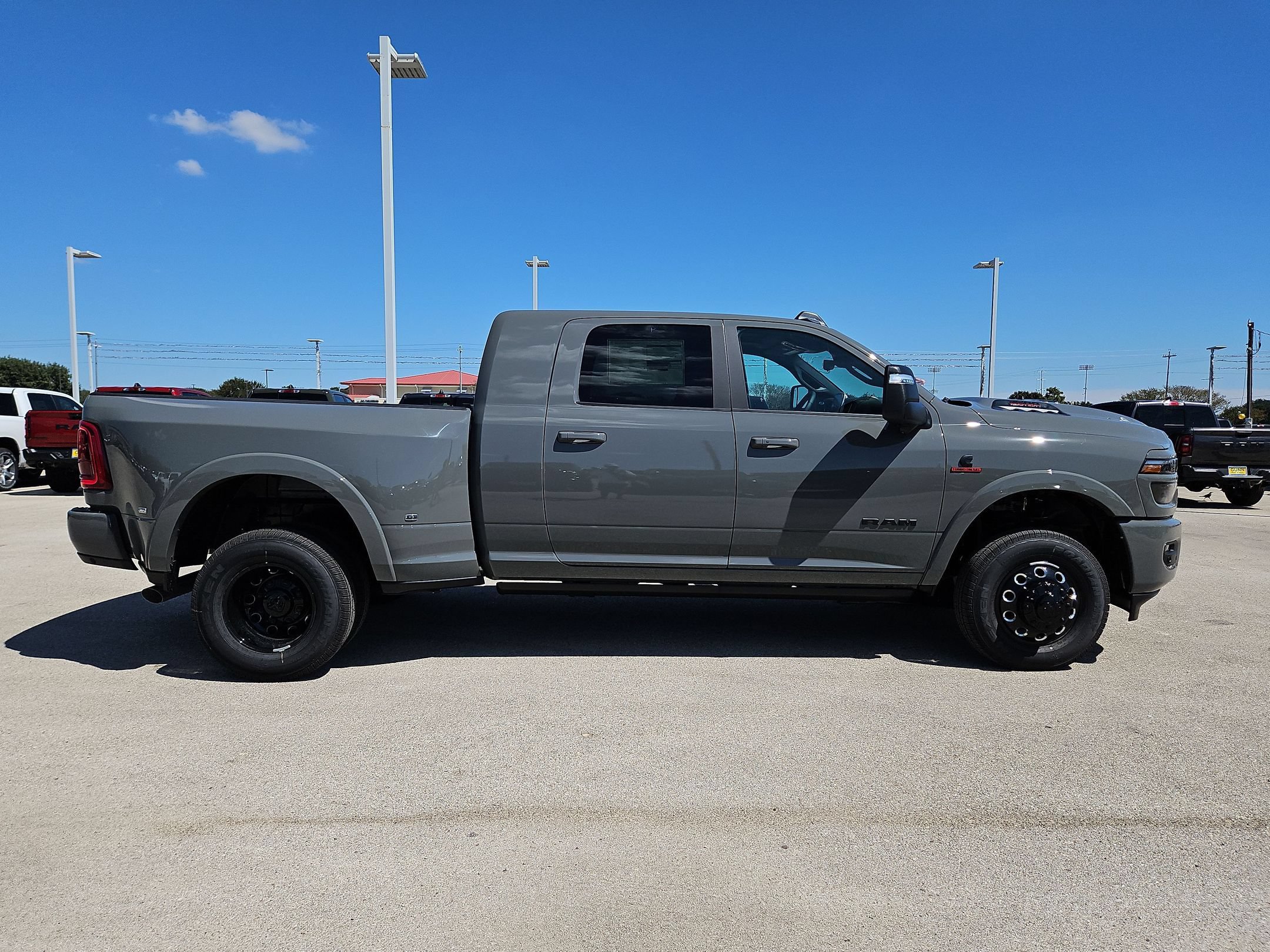New 2027 RAM 3500 Limited AWD/4WD image 2