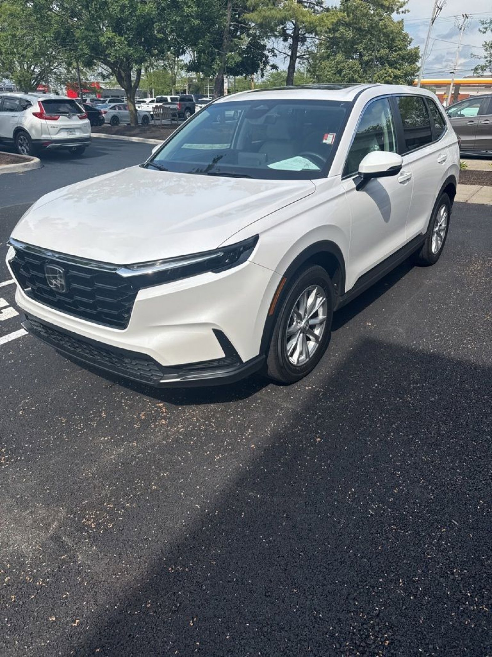 Certified 2024 Honda CR-V EX-L image 15