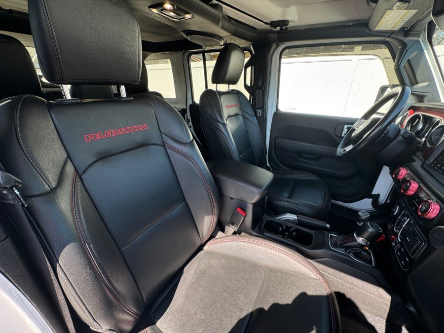 Used 2022 Jeep Wrangler Unlimited Rubicon w/ LED Lighting Group image 43