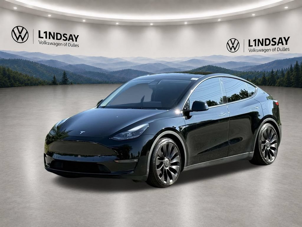 Used 2022 Tesla Model Y Performance AWD/4WD image 4
