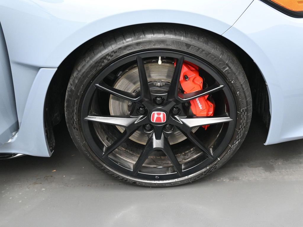 Used 2025 Honda Civic Type R image 36