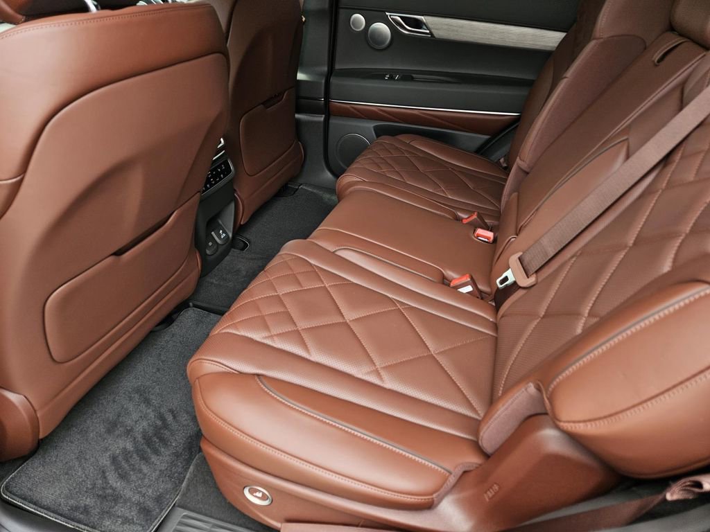 New 2026 Genesis GV80 3.5T Prestige image 16