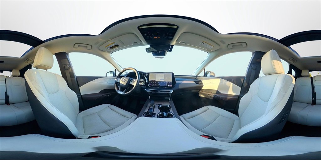 Used 2024 Lexus RX 450h AWD w/ Luxury Package image 35