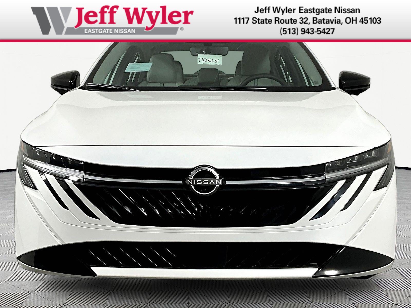 New 2026 Nissan Sentra SL w/ Floor Mat Package FWD image 2