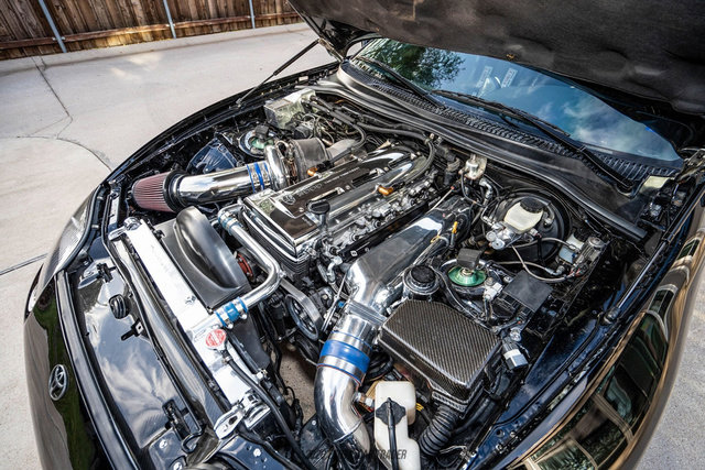 Used 1997 Toyota Supra Turbo image 19