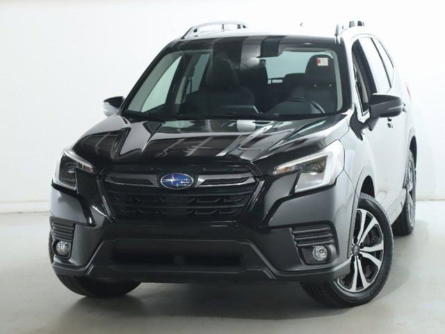Certified 2022 Subaru Forester Limited image 3