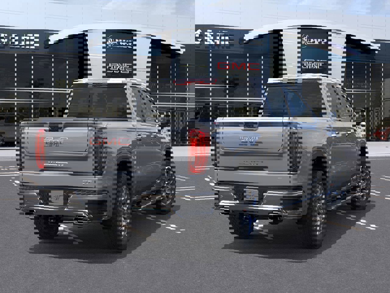 New 2026 GMC Sierra 1500 SLT image 4