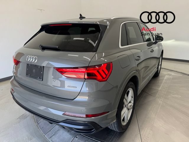 Used 2020 Audi Q3 2.0T Premium w/ Convenience Package AWD/4WD image 37
