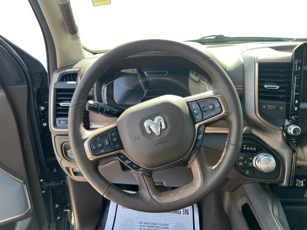 New 2026 RAM 1500 Limited image 12
