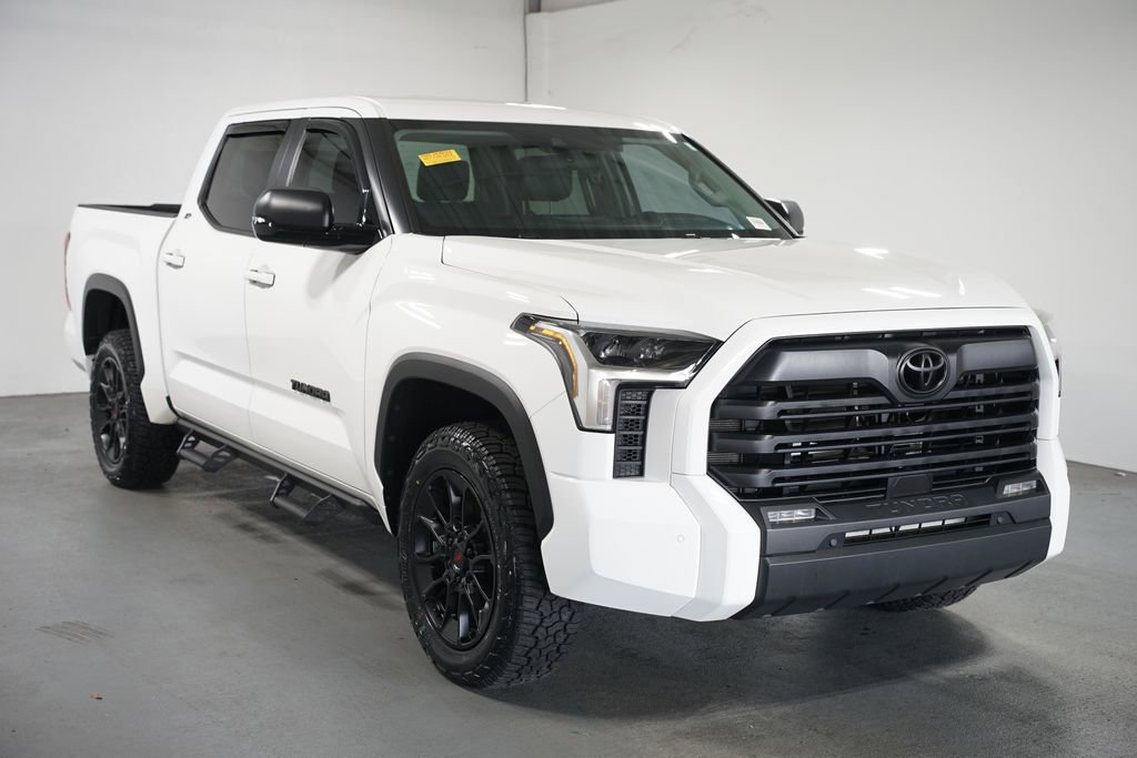Used 2024 Toyota Tundra SR5 w/ SR5 Premium Package image 3