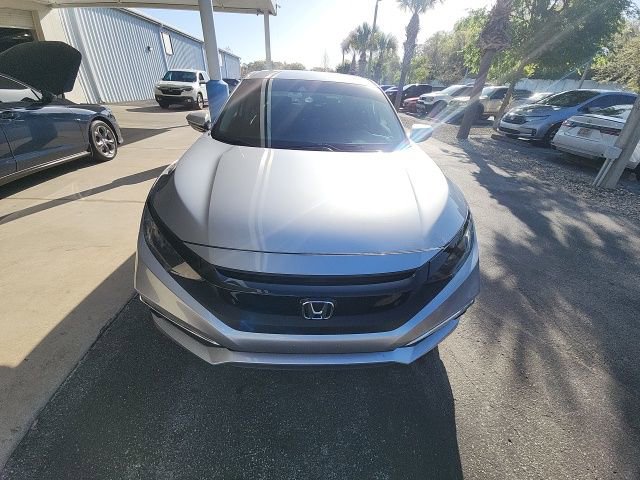 Used 2021 Honda Civic LX image 2